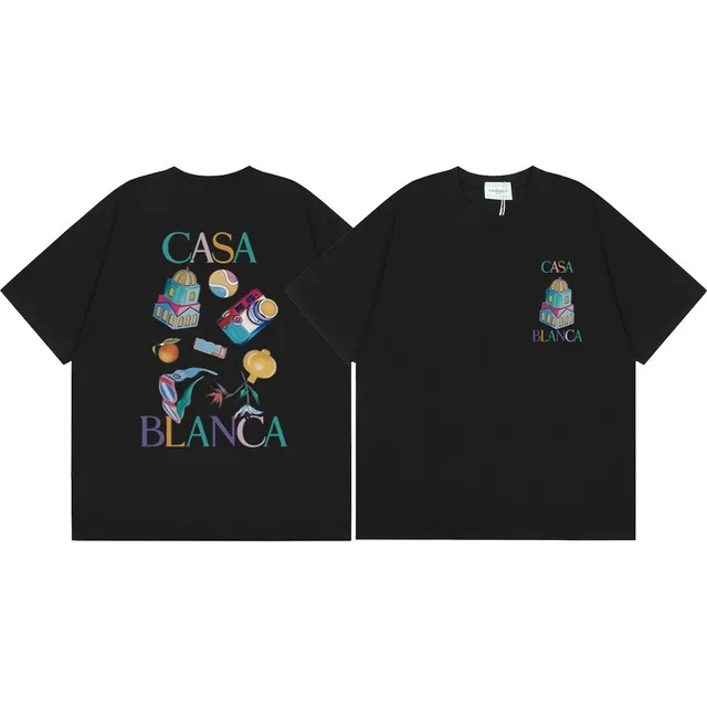 Casablanca Graphic Tee