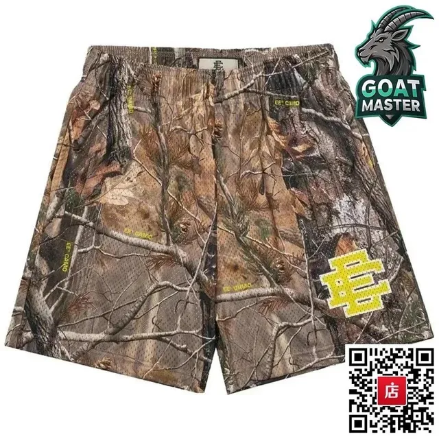 Camo Shorts Real Tree Camo
