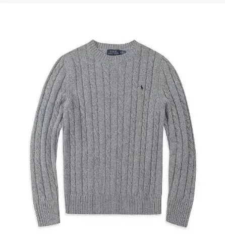 Polo Ralph Lauren Cable Knit Sweater Classic Fit