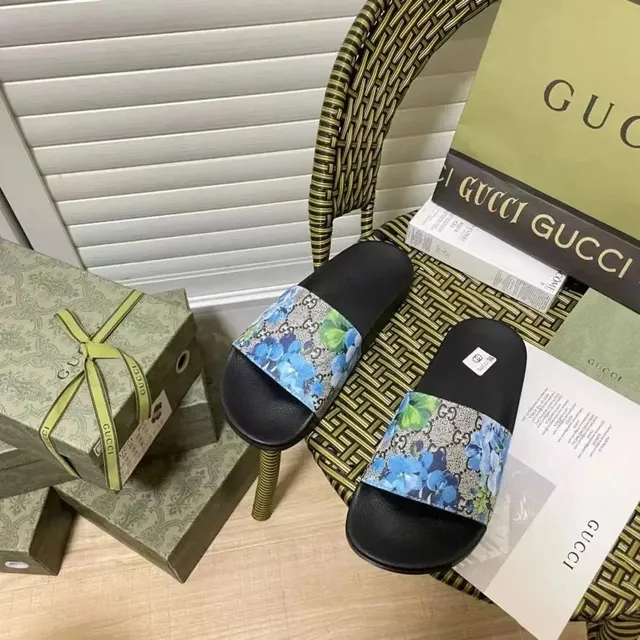 Gucci Slide Sandal