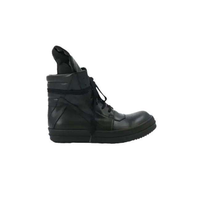 Rick Owens Drkshdw High-top All Black