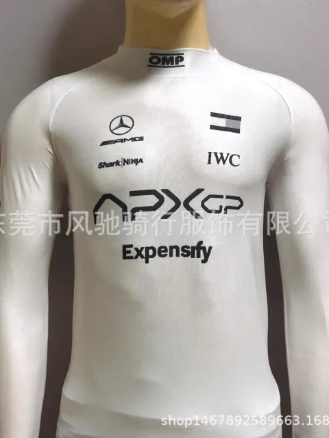 【现货秒发】AGXGP白色修身打底衫