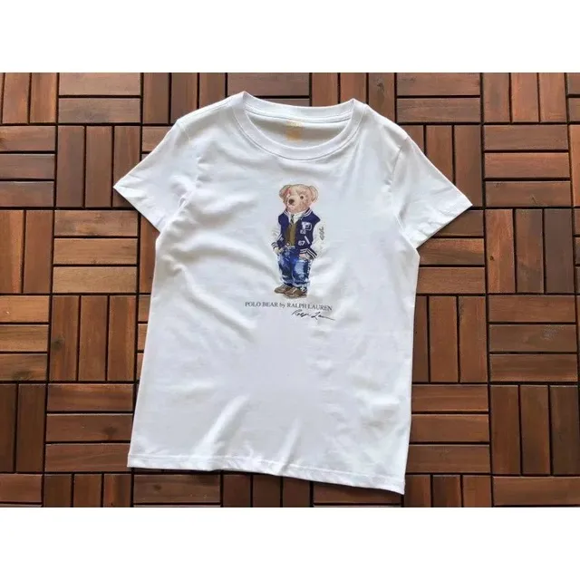 Polo Ralph Lauren Polo Bear Tee Classic Bear Graphic