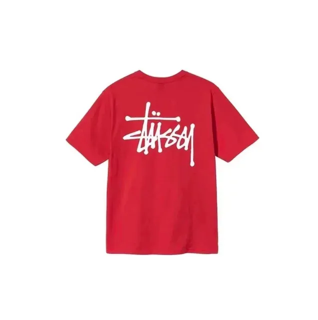 Stüssy Logo Tee Classic Logo