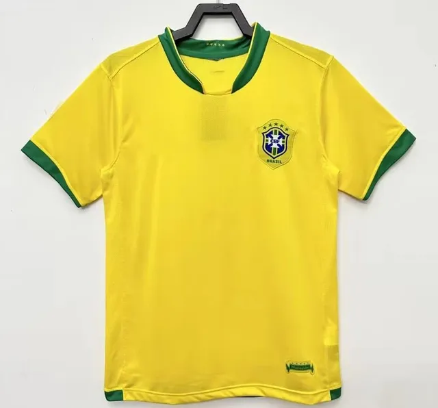 Nike × Brazil National Team Brazil Home Jersey 2022 World Cup