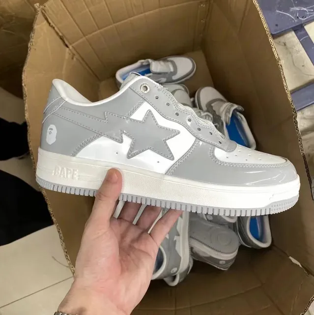 灰白