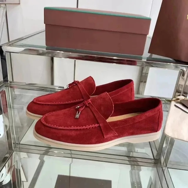 Hermès Oran Sandal Suede