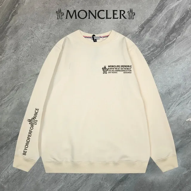 Moncler Crewneck Sweatshirt