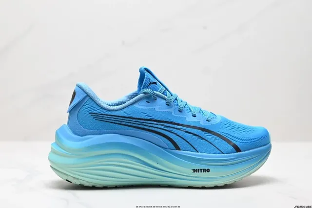 Nike ZoomX Vaporfly Ocean Blue