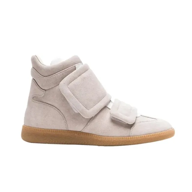 Maison Margiela Future High-Top Suede Strap