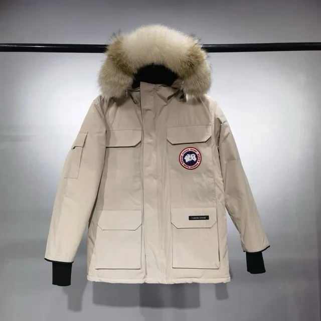 Canada Goose Expedition Parka Arctic Program