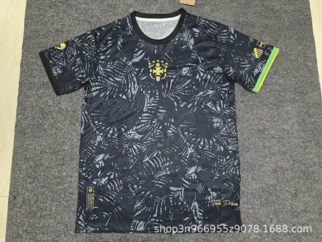 Nike × Brazil National Team jerseys