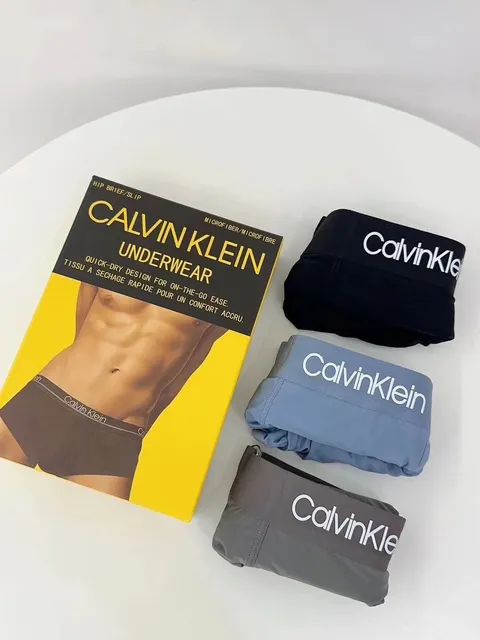 Calvin Klein Hip Brief/Slip Microfiber