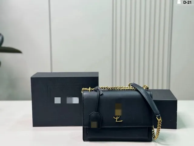 Saint Laurent Niki Small Chain Bag