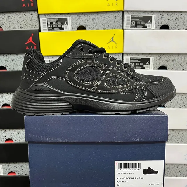 Dior B30 Microfiber Mesh