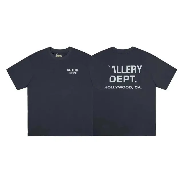 T-Shirt Gallery Dept. Logo