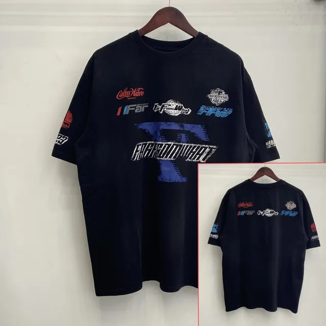 Fear of God Graphic Tee Multi-Logo