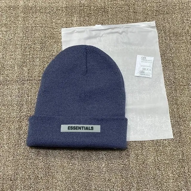 Fear of God Essentials Beanie