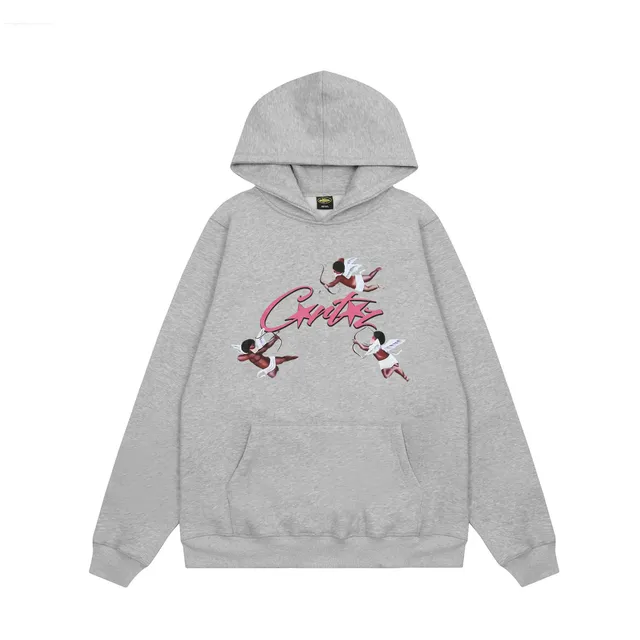 Corteiz Hoodie Cupids Graphic