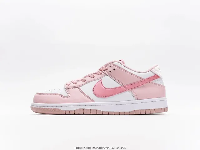 Nike Dunk Low Pink Foam