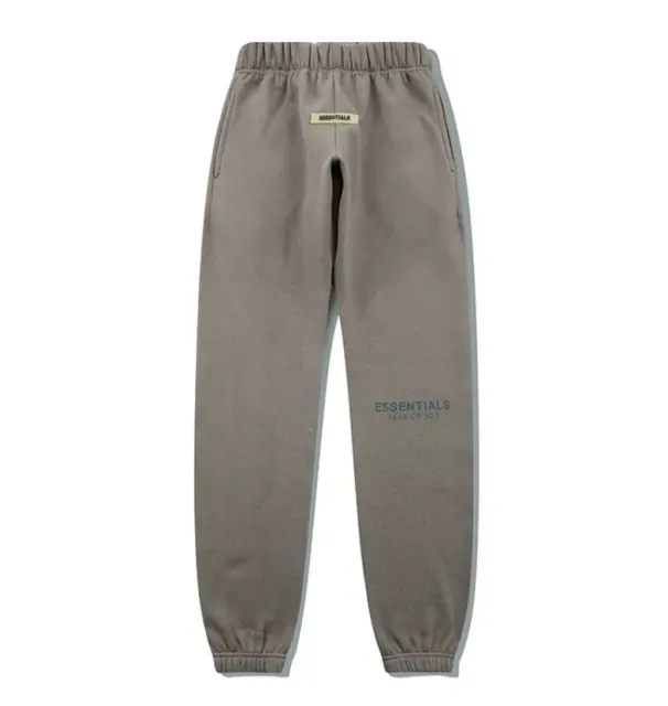 Fear of God Essentials Jogger Essentials Logo
