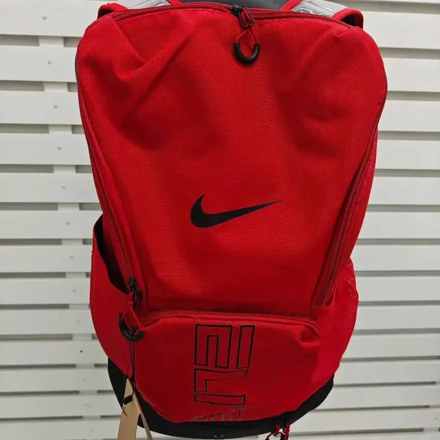 Nike Hoops Elite Backpack University Red