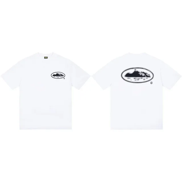 Broken Planet Graphic Tee Island Logo