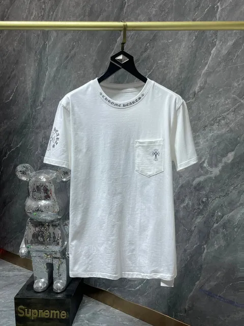 Chrome Hearts Pocket Tee