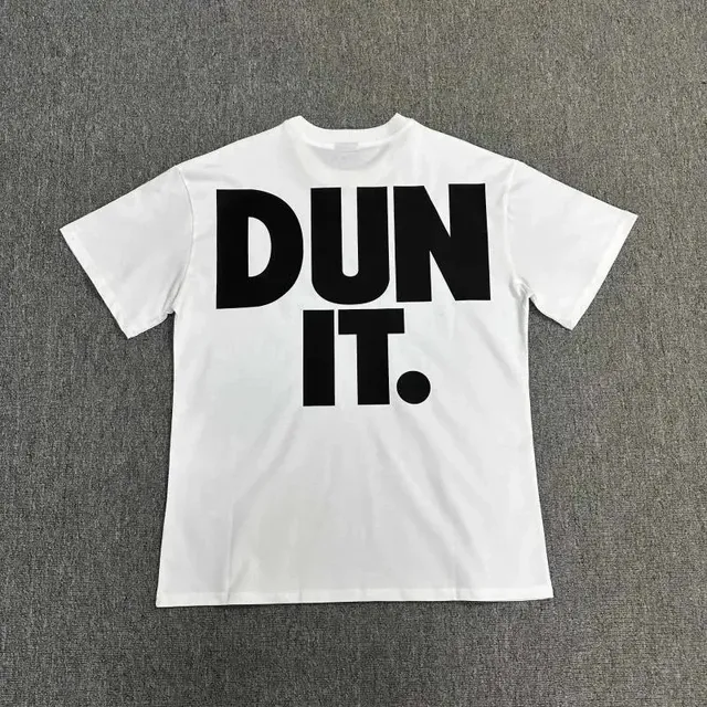 Graphic T-Shirt DUN IT.