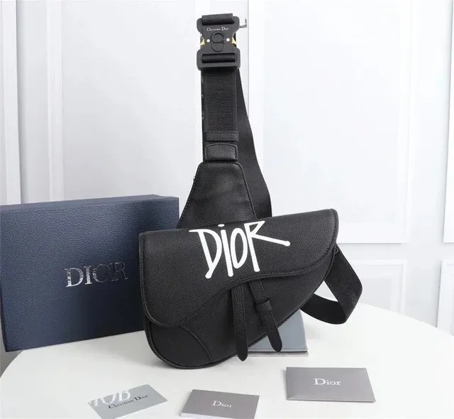 Dior handbags Graffiti Logo