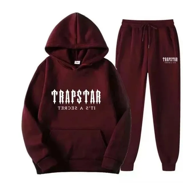 Trapstar Hoodie and Joggers Set It's A Secret