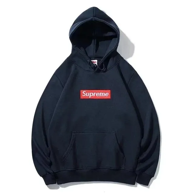 Supreme Box Logo Hooded Sweatshirt