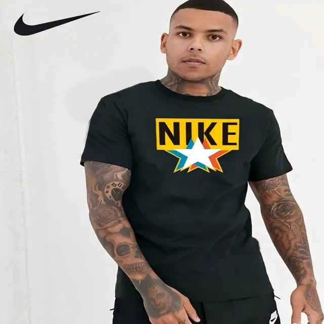Nike Graphic T-Shirt Star Logo