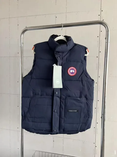 Canada Goose Puffer Vest Arctic Program