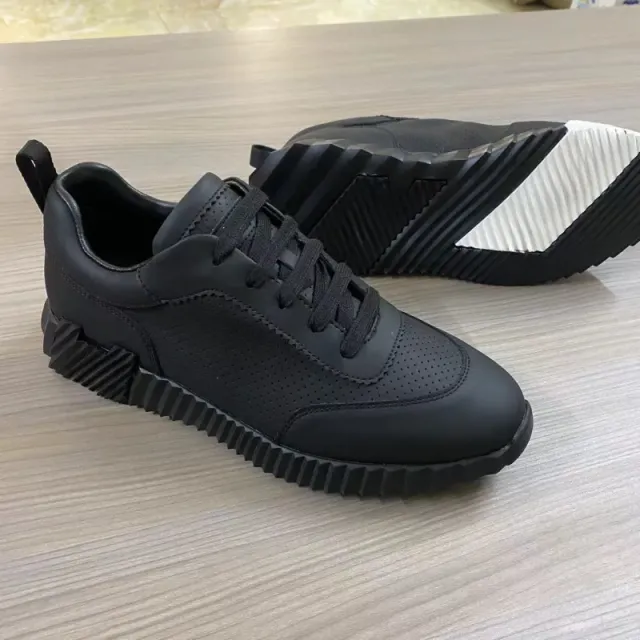 Hermès Oran Sneaker All Black