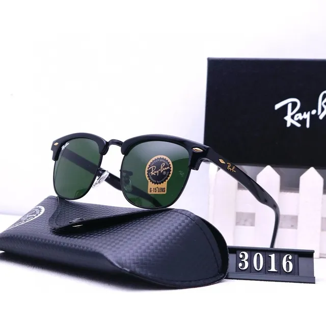 Ray-Ban Clubmaster G-15 Lens