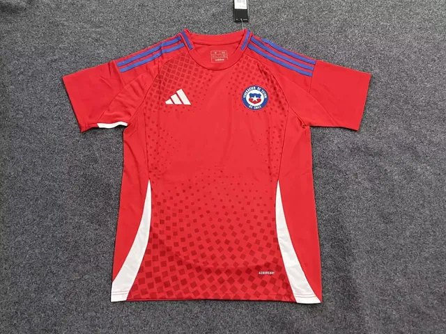 Adidas Chile National Team Jersey Home