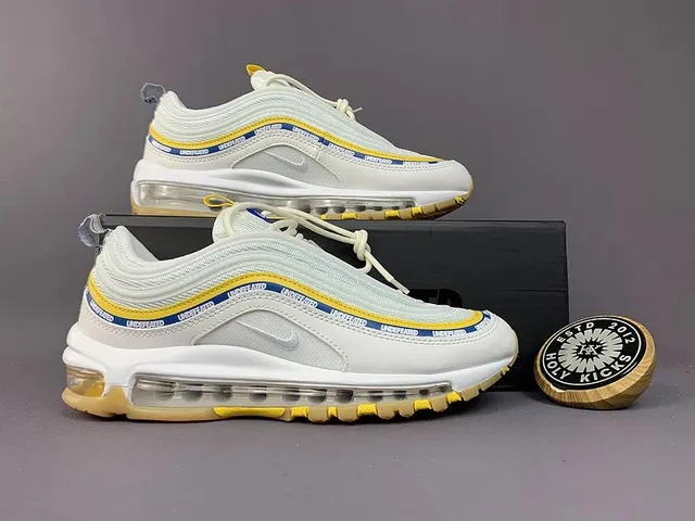 Nike Air Max 97 Undefeated