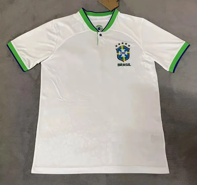 Green Collar White Brazil
