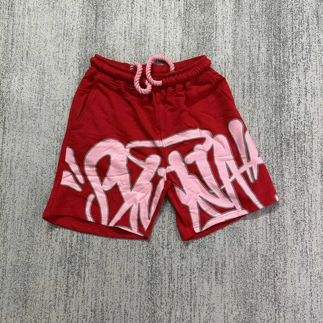 红色【短裤】
