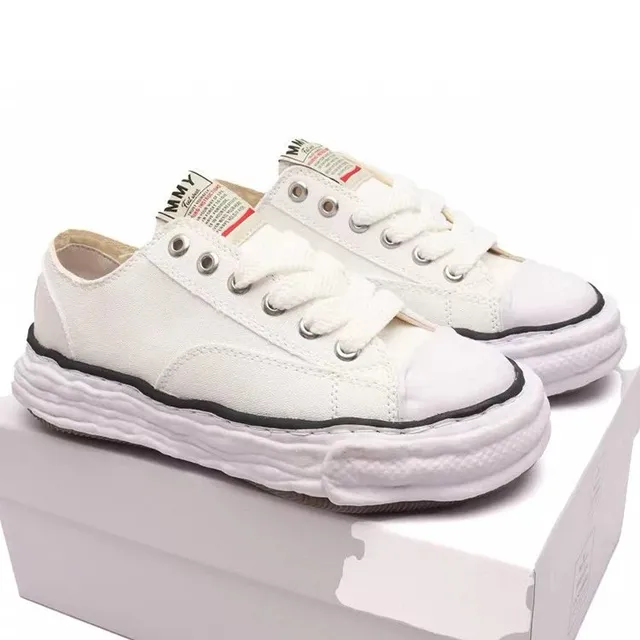 Yohji Yamamoto Scrunched Sole Sneaker