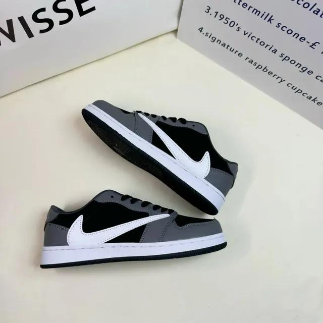Nike Dunk Low Off-White Grey