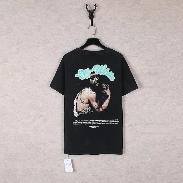 Off-White Graphic T-Shirt