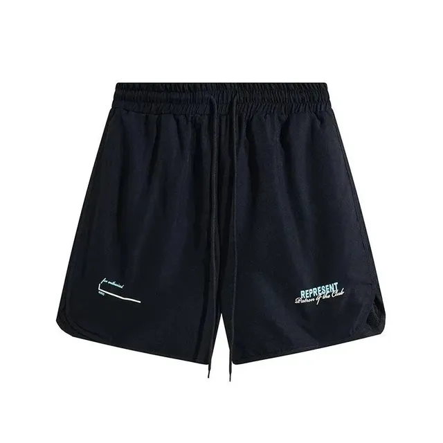 Represent Shorts Club Logo