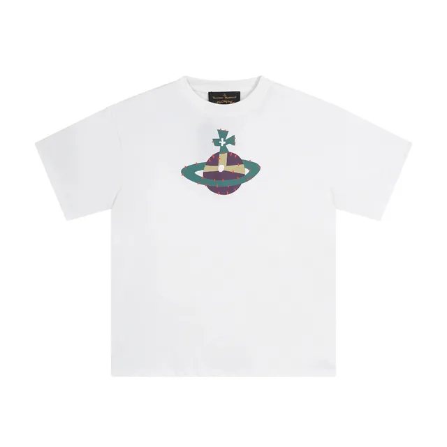 Vivienne Westwood Orb T-Shirt Classic Orb Print
