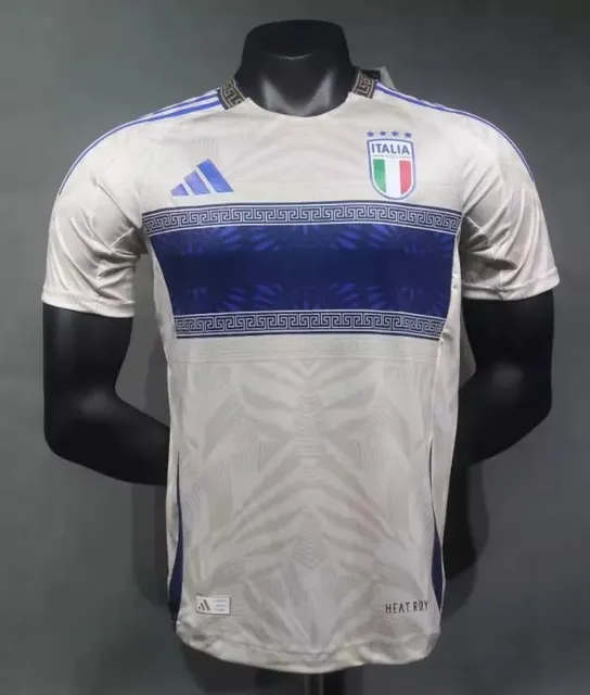 Adidas Italy National Team Jersey 2024 Away