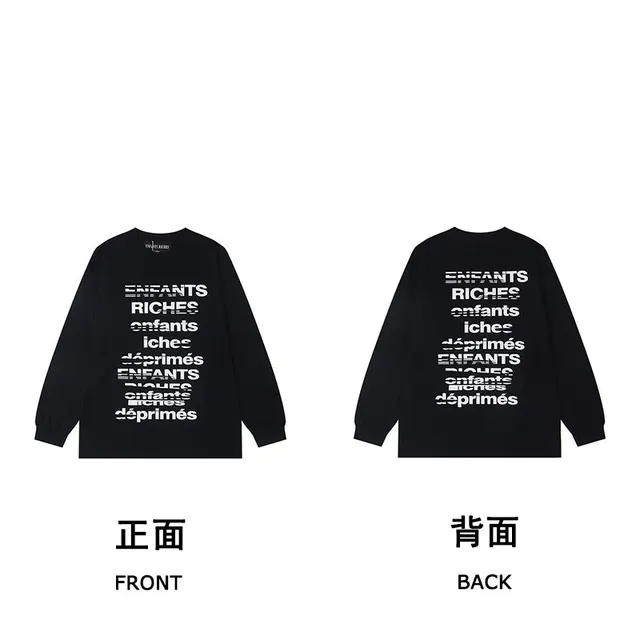 Enfants Riches Déprimés t shirts