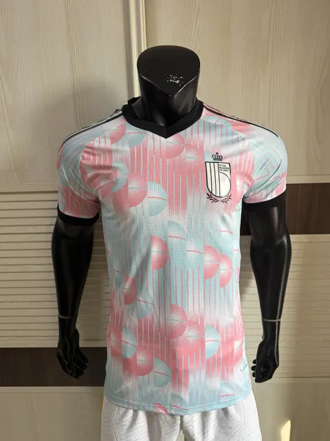Adidas RCD Espanyol 1999 Away Jersey Abstract Print