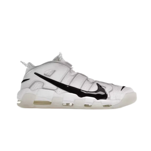 Nike Air More Uptempo White/Black
