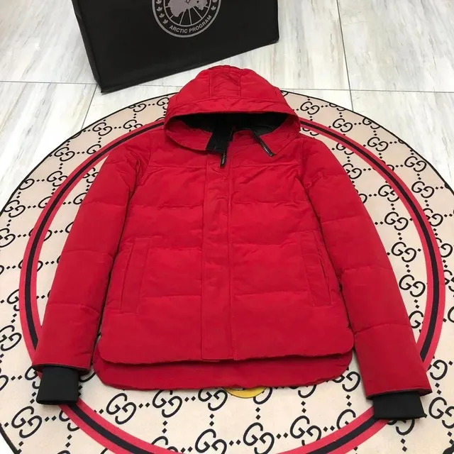 Canada Goose × Gucci Puffer Jacket